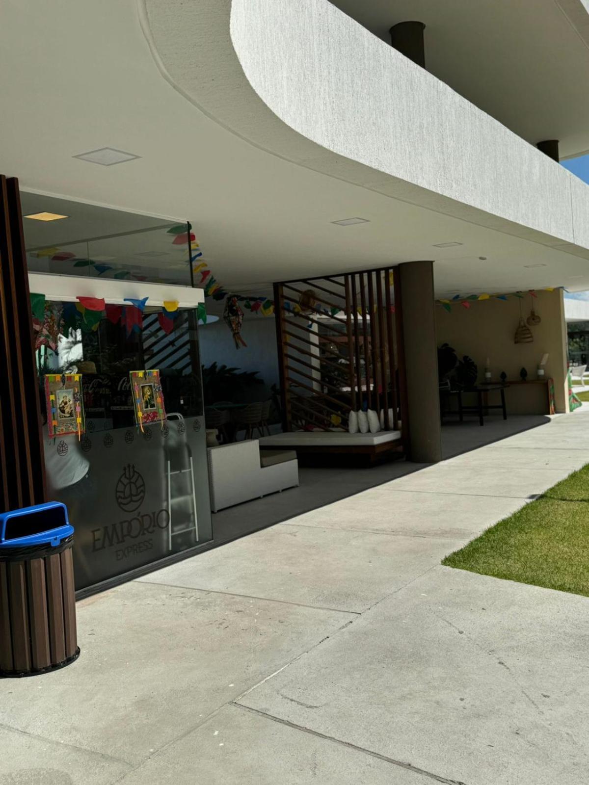 Makia Beach Experience - Novissimo Flat Porto De Galinha - Muro Alto Porto de Galinhas Exterior photo