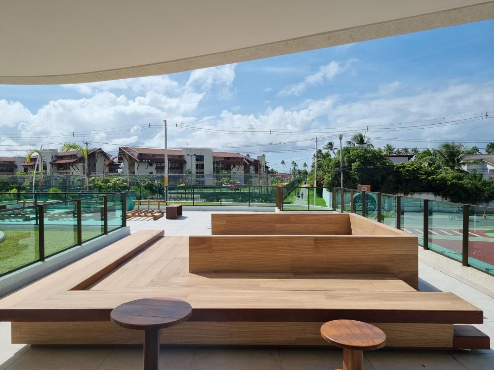 Makia Beach Experience - Novissimo Flat Porto De Galinha - Muro Alto Porto de Galinhas Exterior photo