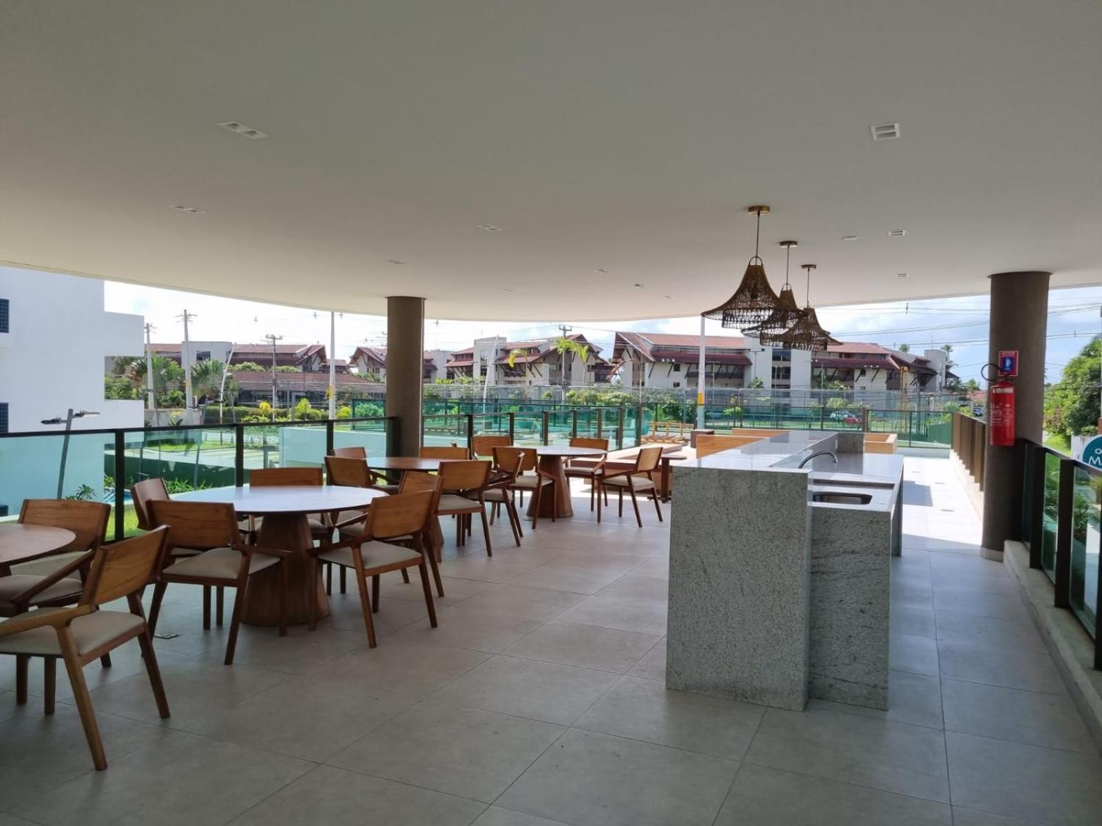 Makia Beach Experience - Novissimo Flat Porto De Galinha - Muro Alto Porto de Galinhas Exterior photo